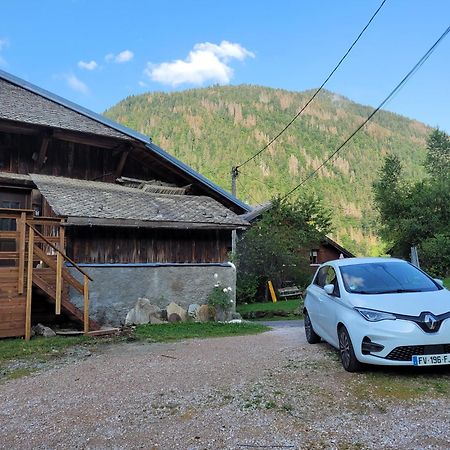 Chalet Lisa B&B Морзин Екстериор снимка