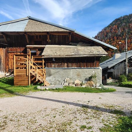 Chalet Lisa Морзин Екстериор снимка
