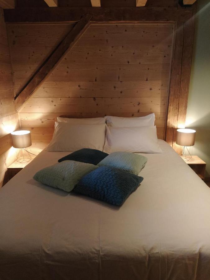 Chalet Lisa Морзин Екстериор снимка