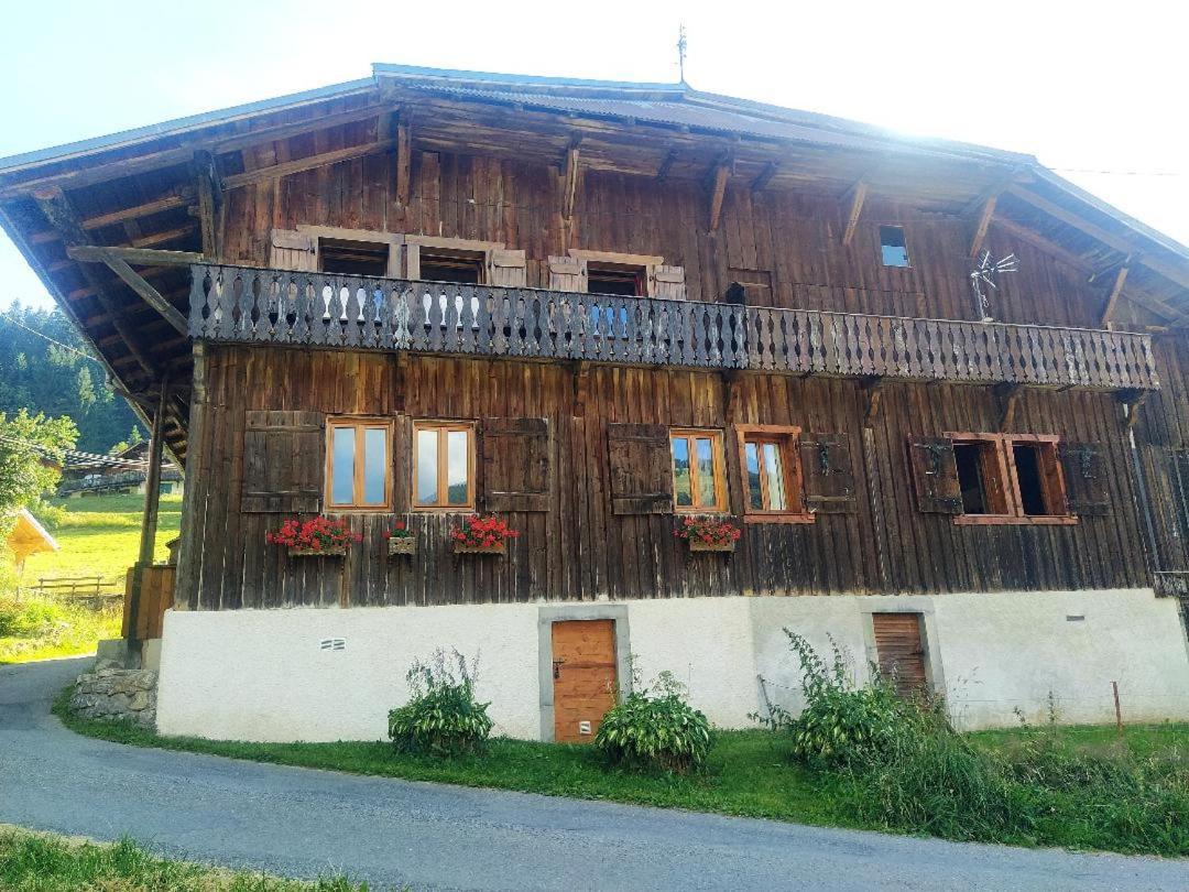 Chalet Lisa B&B Морзин Екстериор снимка