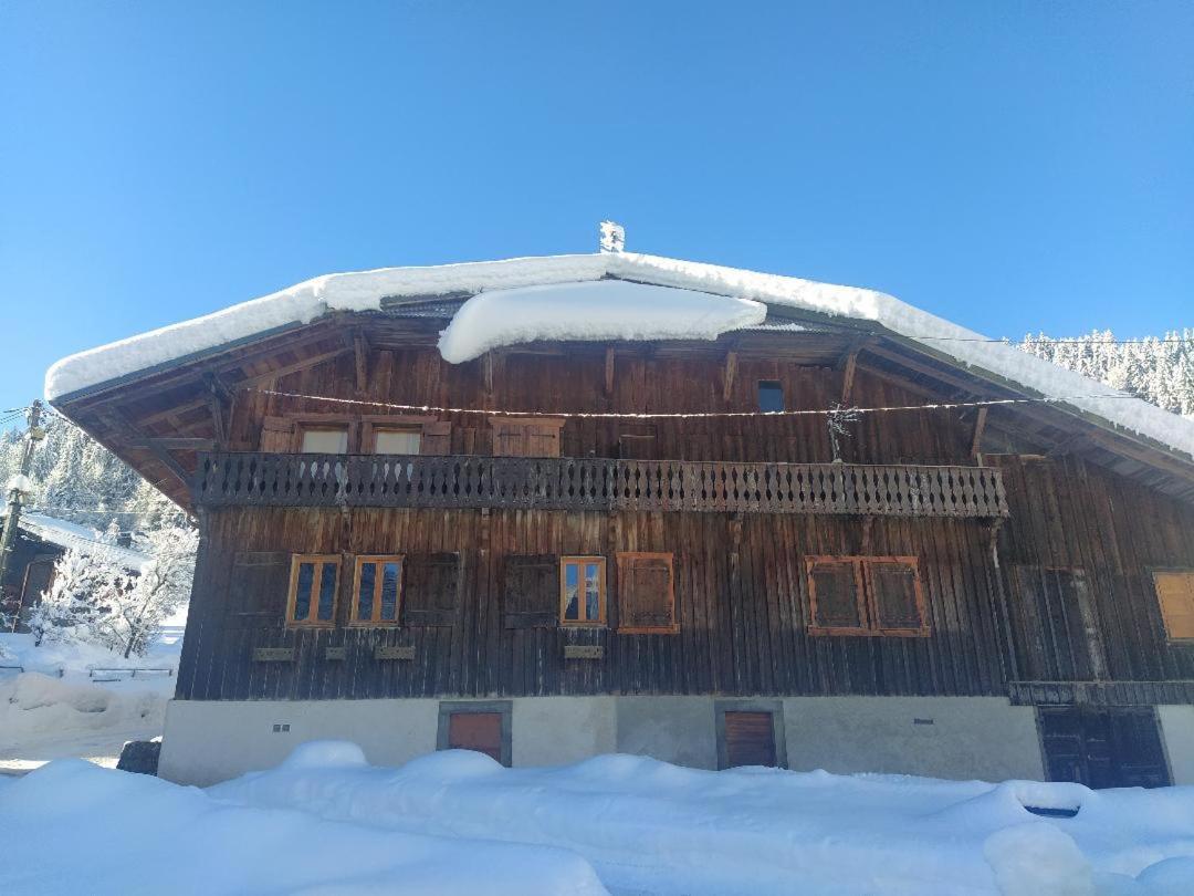 Chalet Lisa B&B Морзин Екстериор снимка