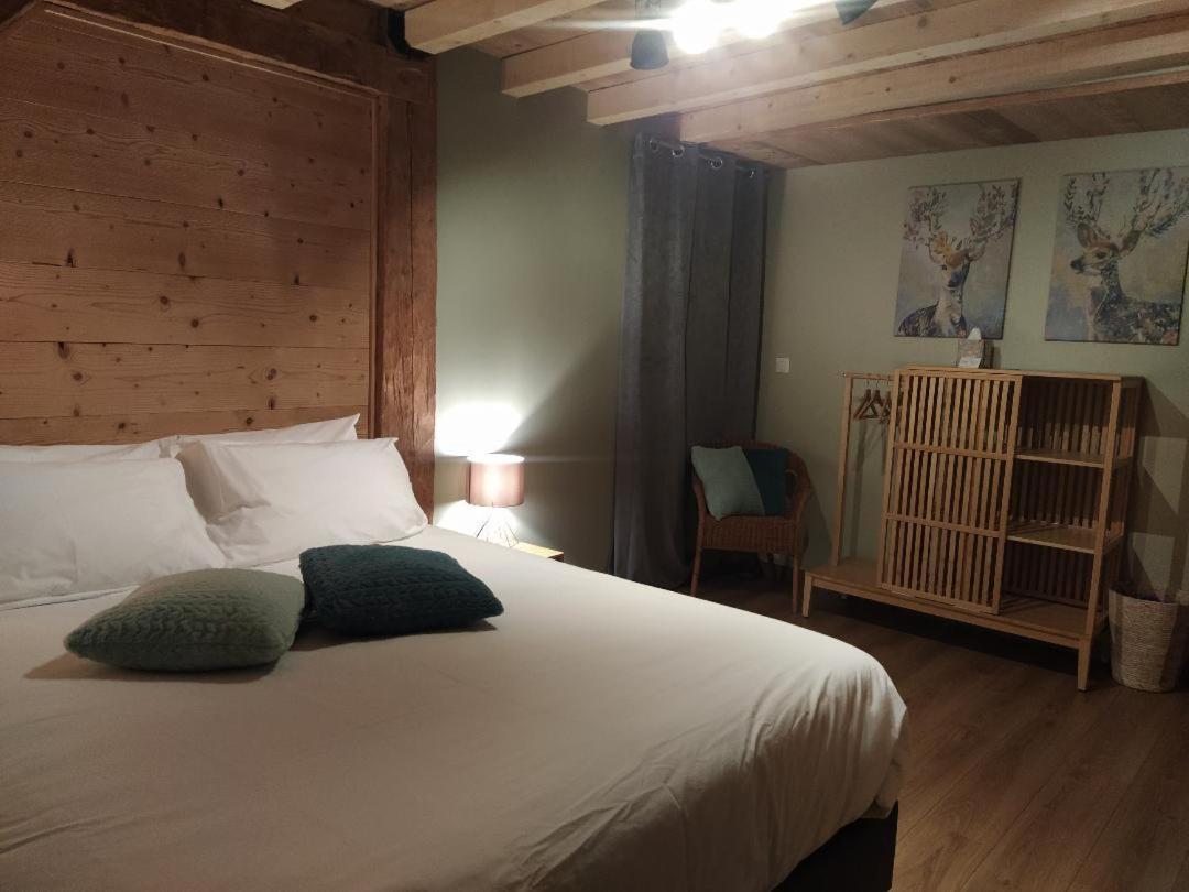 Chalet Lisa B&B Морзин Екстериор снимка