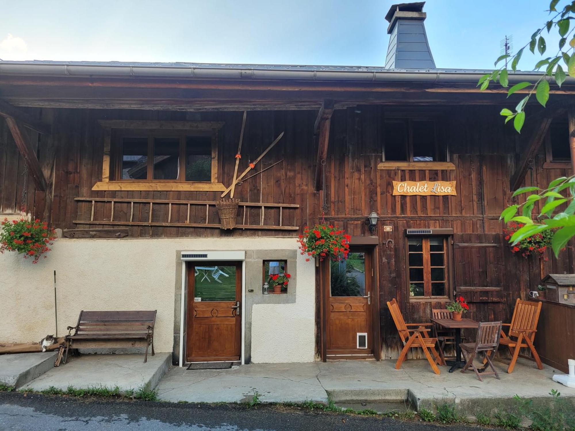 Chalet Lisa B&B Морзин Екстериор снимка