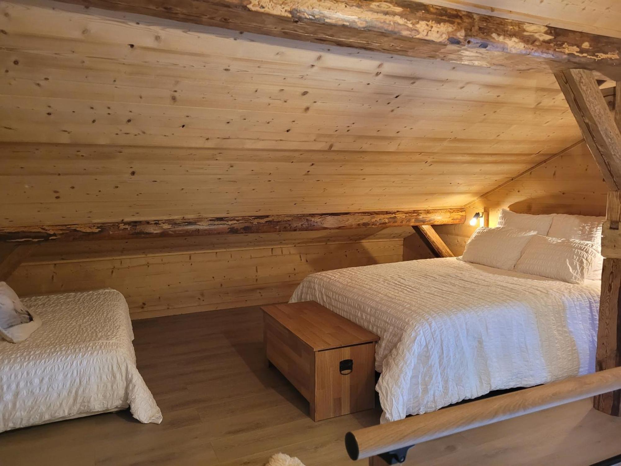 Chalet Lisa B&B Морзин Екстериор снимка
