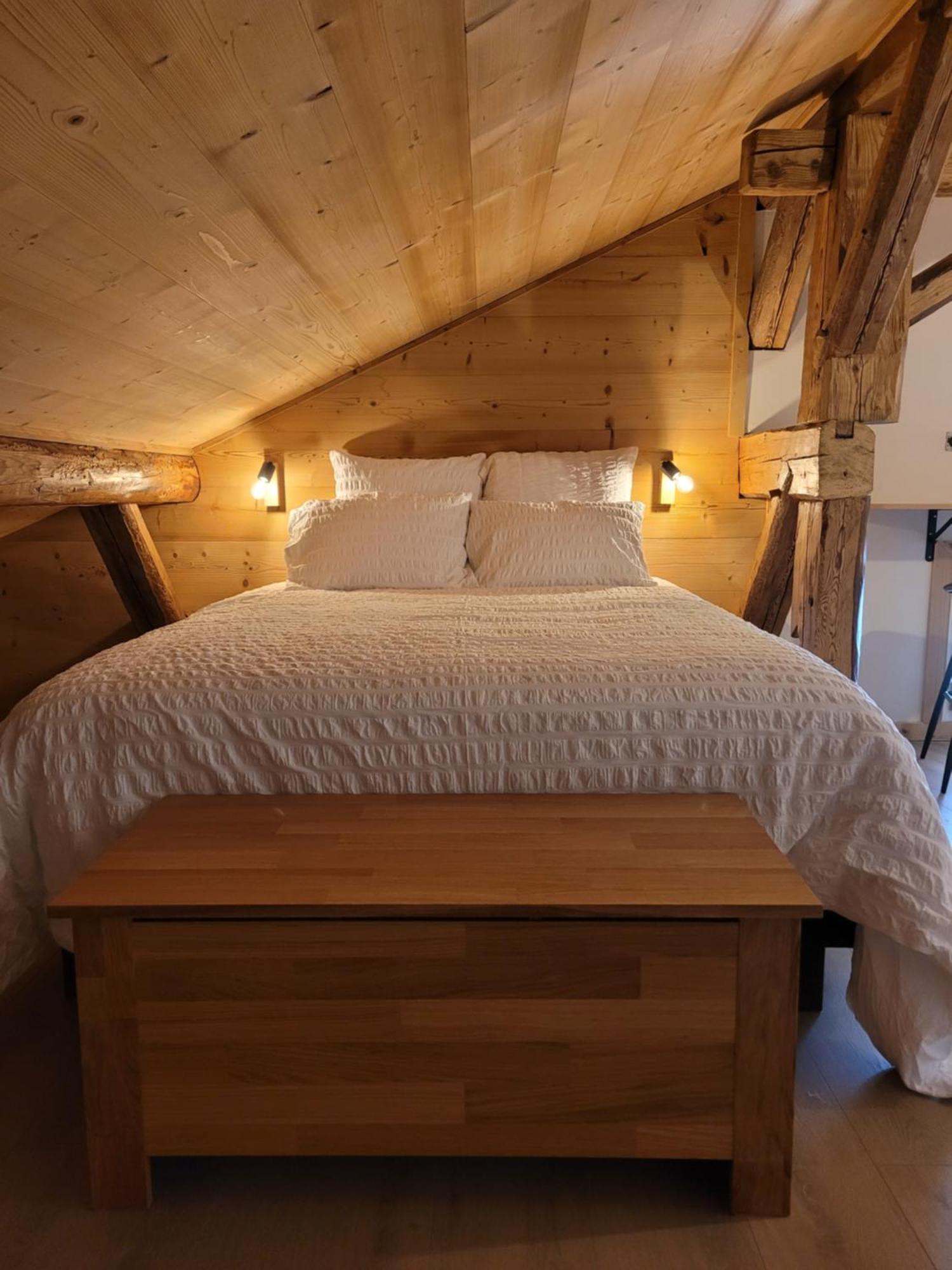 Chalet Lisa Морзин Екстериор снимка