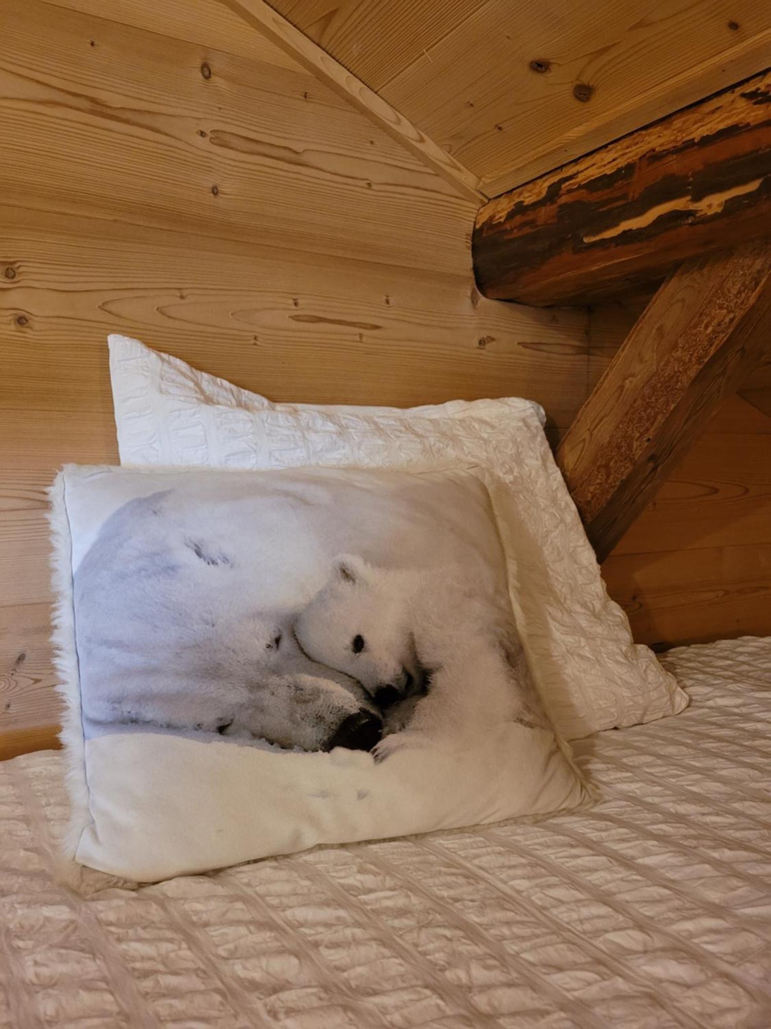 Chalet Lisa B&B Морзин Екстериор снимка