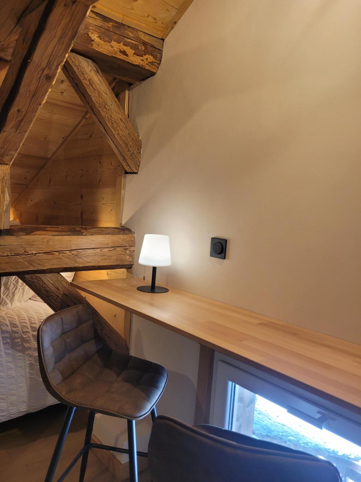 Chalet Lisa B&B Морзин Екстериор снимка