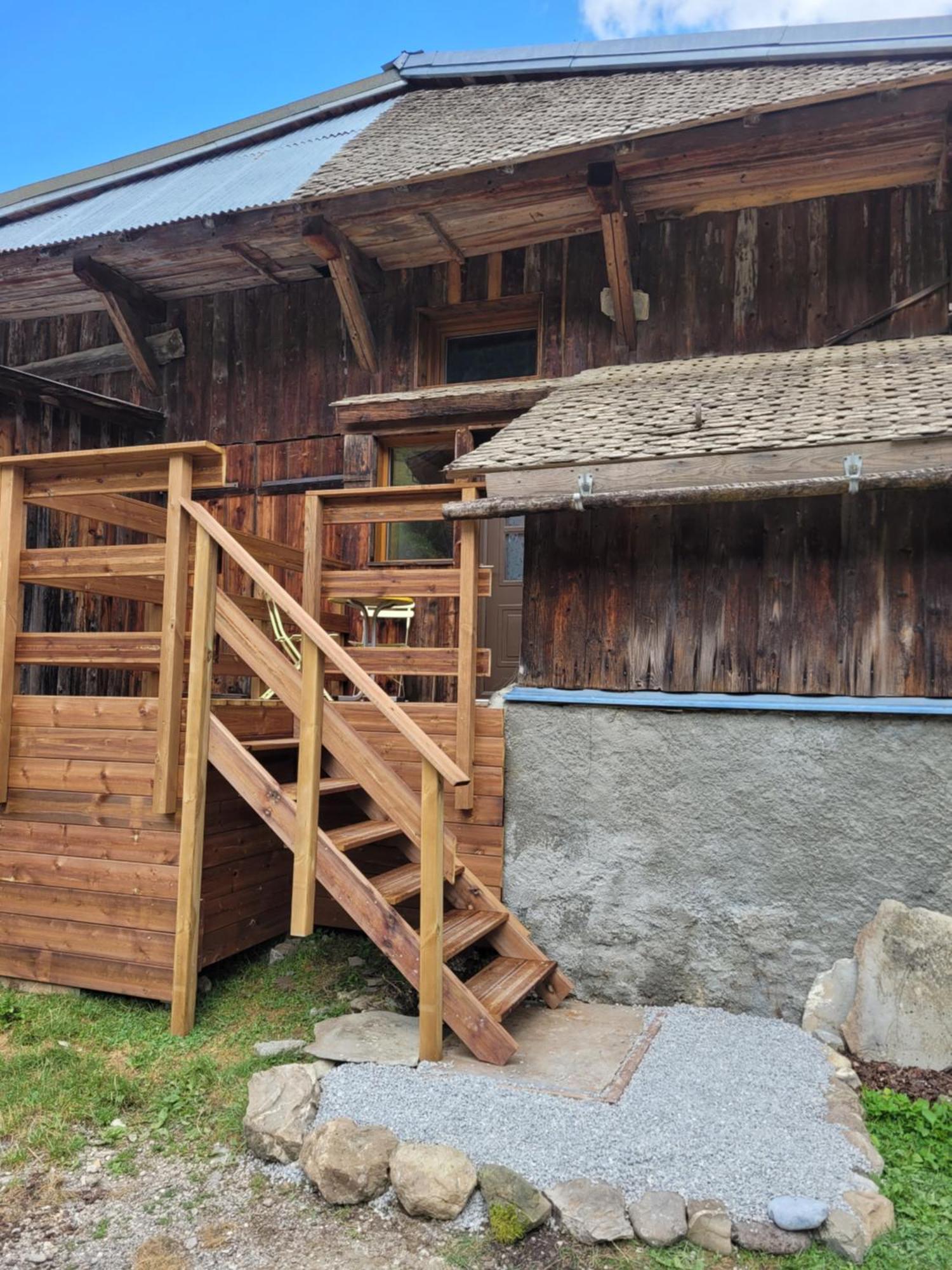 Chalet Lisa B&B Морзин Екстериор снимка