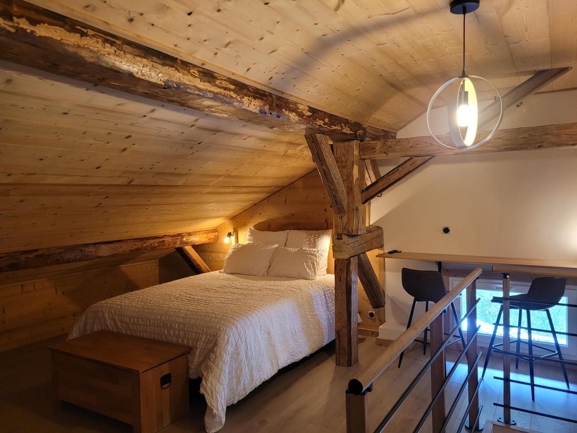 Chalet Lisa B&B Морзин Екстериор снимка